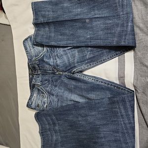 Silver Jeans Co. Zac Mens Jeans
